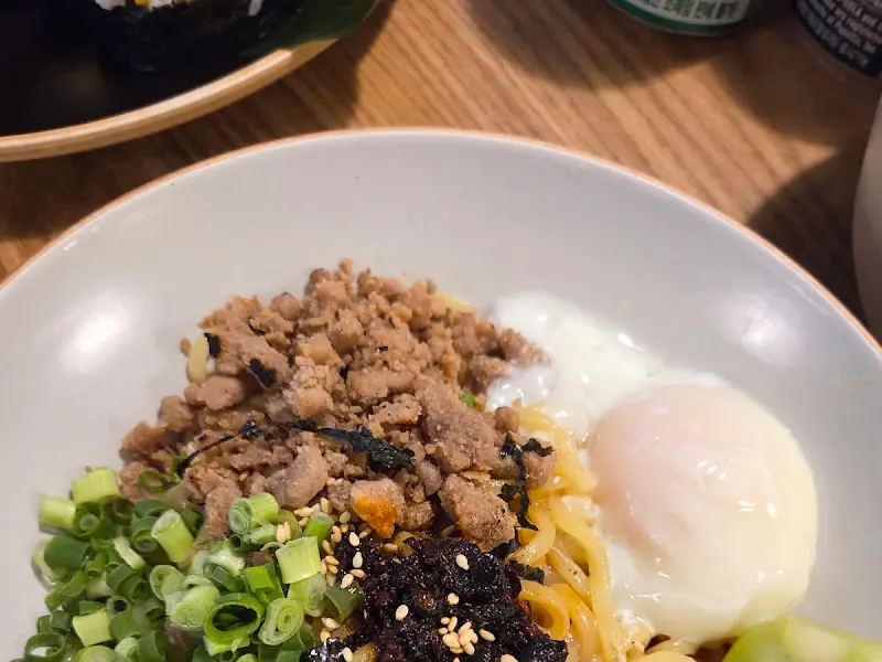 초이다이닝 탄탄 마제소바