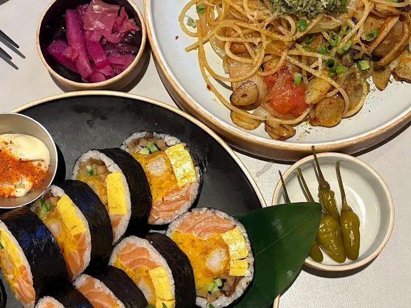 초이다이닝 한상차림