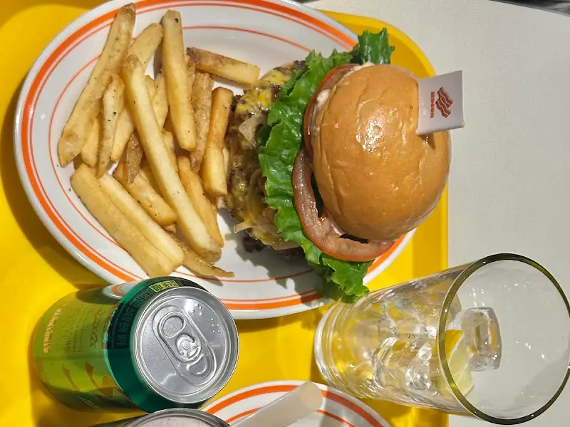 덱스터버거 세트