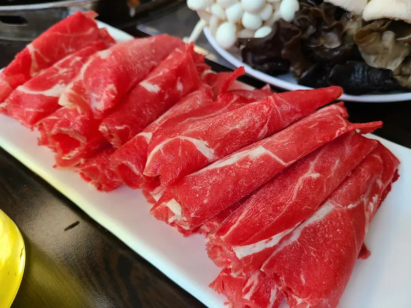 마블링이 예술인 소고기