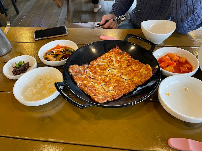 푸짐한 한 상 차림