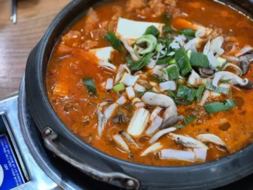 추억 소환! 증평 밥도둑 짜글이, 이 맛집은 무조건 저장각!