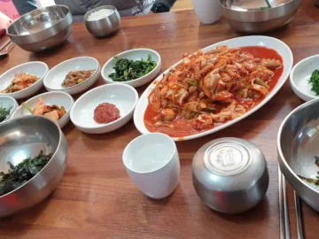 후배의 선택, 부산 사나이도 반하게 한 울산 공단 맛집, 뻘낙지!