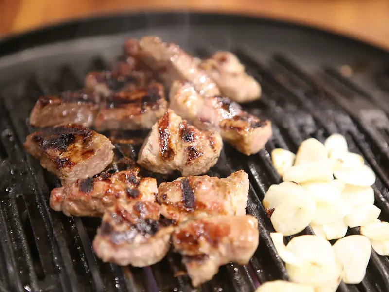 한마음정육식당 숙성고기