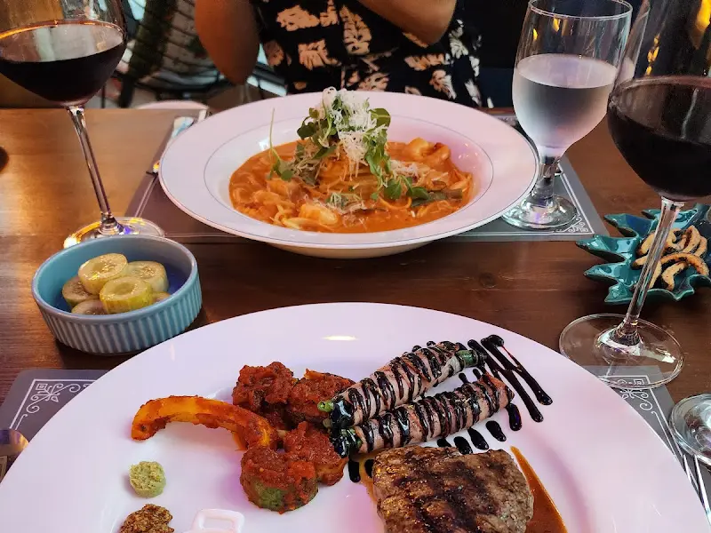 필링스 음식 사진