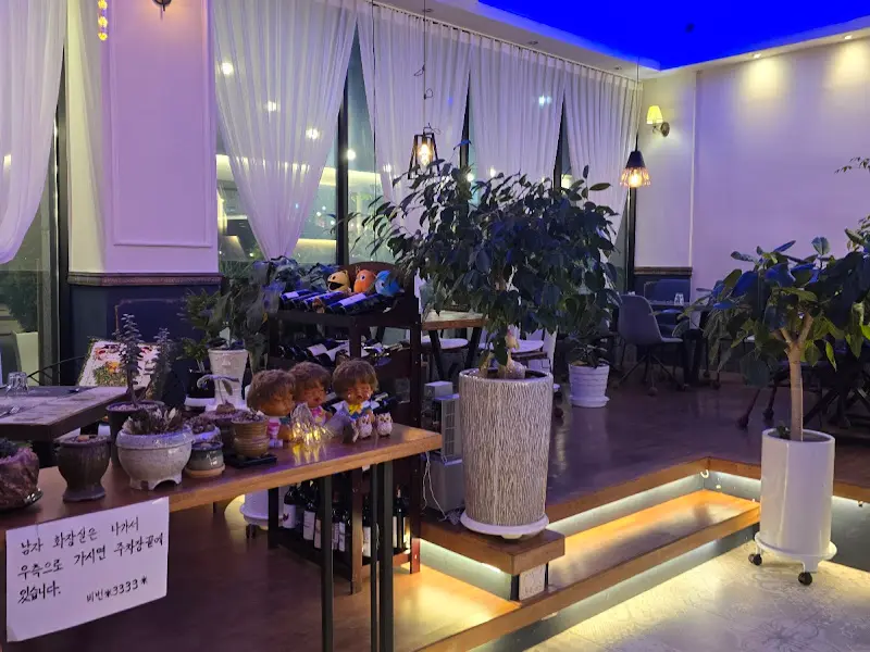 필링스 창가 좌석