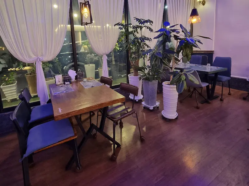 필링스 내부 좌석