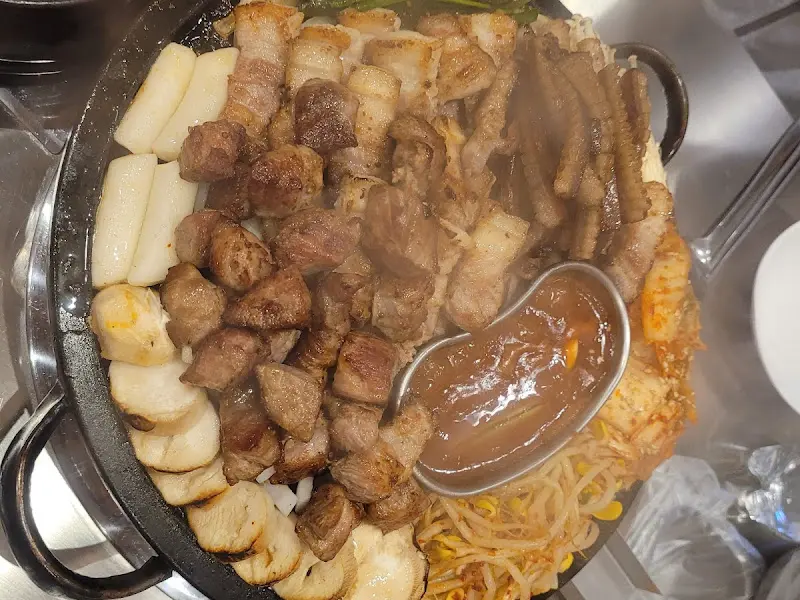 다양한 부위의 고기