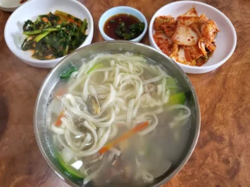 숨겨진 보석, 고양시 칼국수 맛집에서 힙합 Flex!