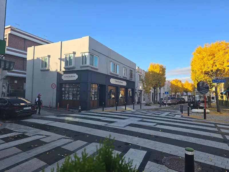 씨스네티룸 외관