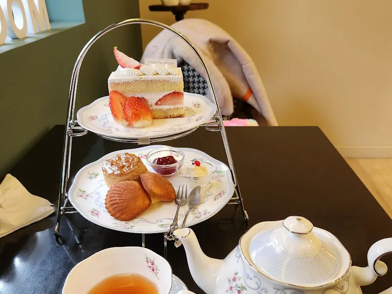 다채로운 디저트