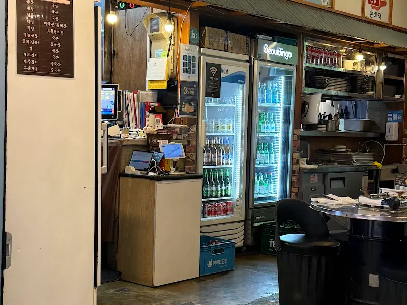 깔끔한 내부 인테리어