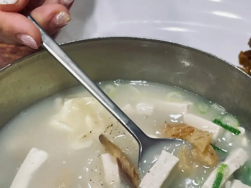 북어국과 함께 먹는 계란후라이