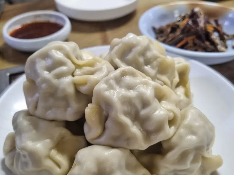 보배네집 김치만두