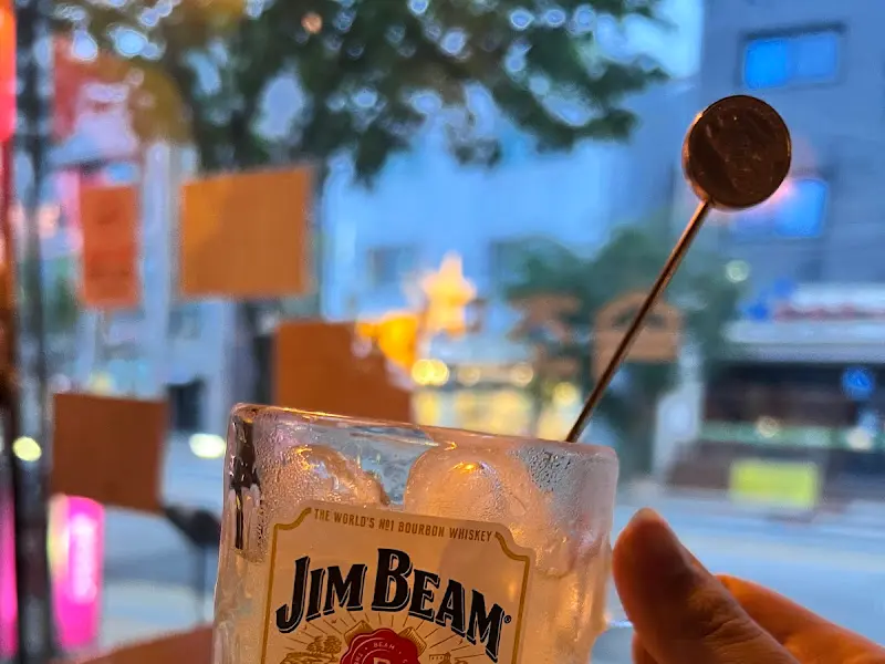 Jim Beam 하이볼