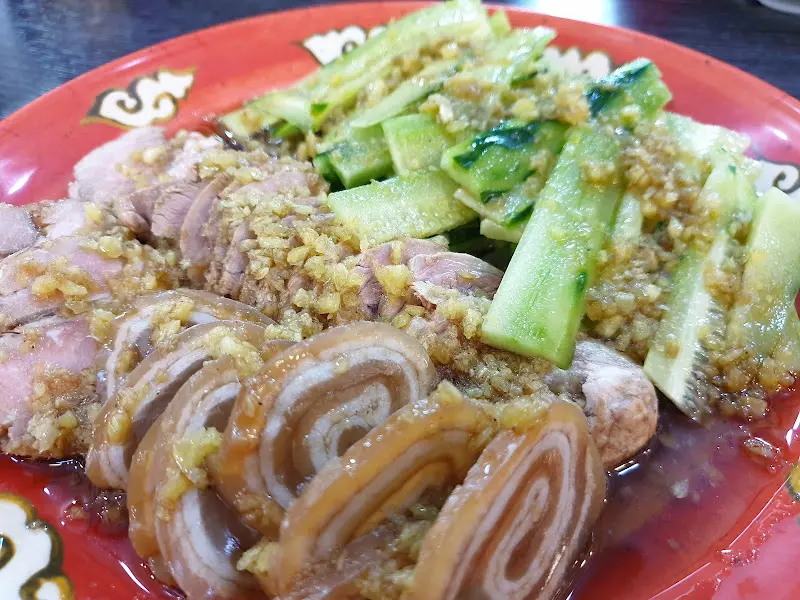 환상적인 오이장육