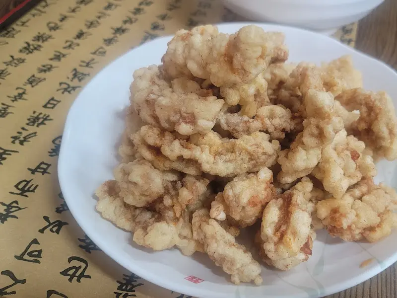 금향 미니 탕수육