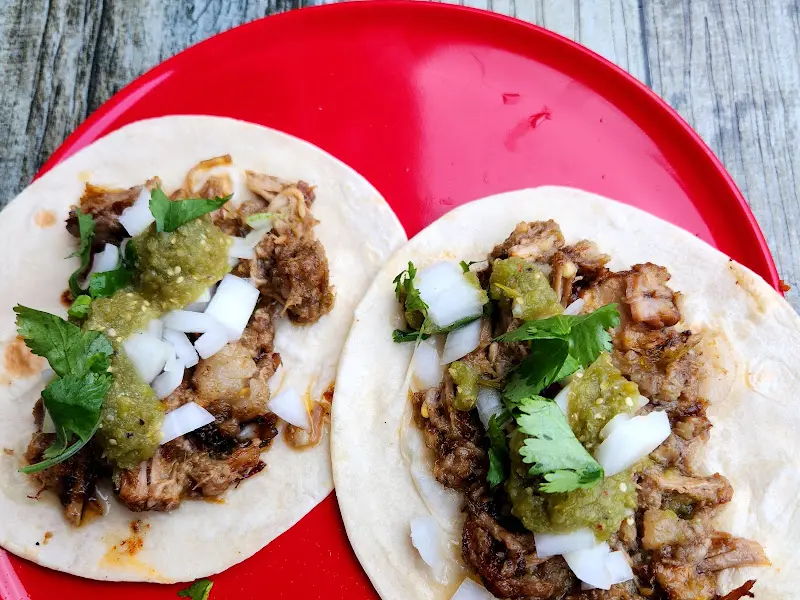 까르니타스 타코