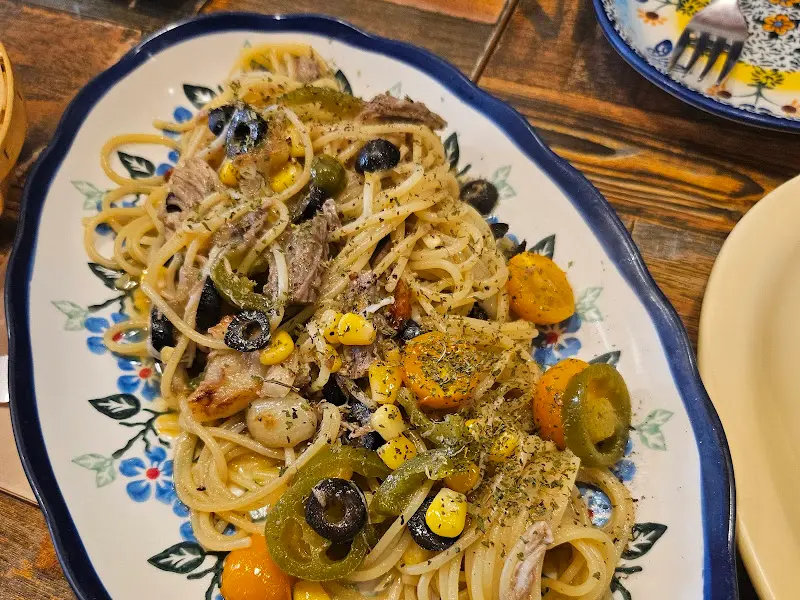 감바올라 파스타