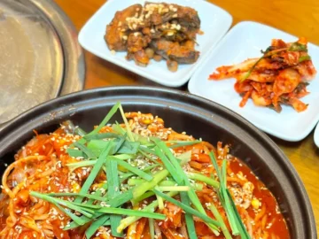 퇴근 후 달려간 서대문, 아구찜이 선사하는 행복한 저녁 맛집