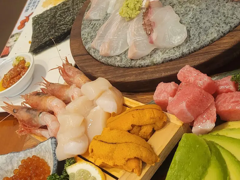 또 다른 숙성회 사진