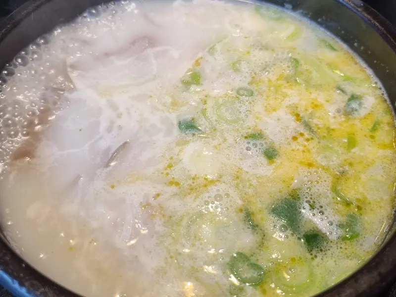 수백당 순대국밥