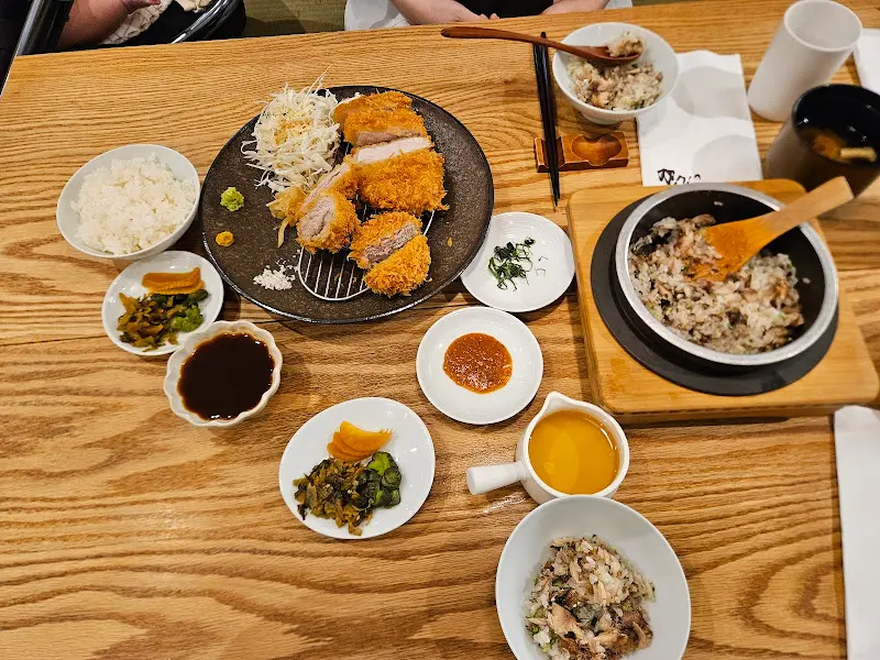 메시호산 상차림