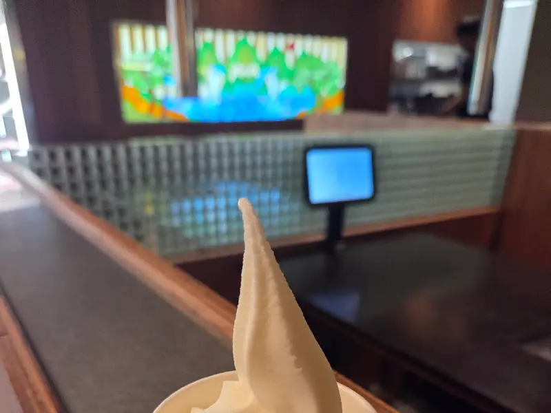 소프트 아이스크림