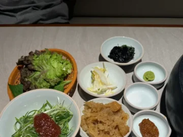 미식 실험, 용산 도야집에서 발견한 삼겹살의 새로운 차원 (지역명 맛집)