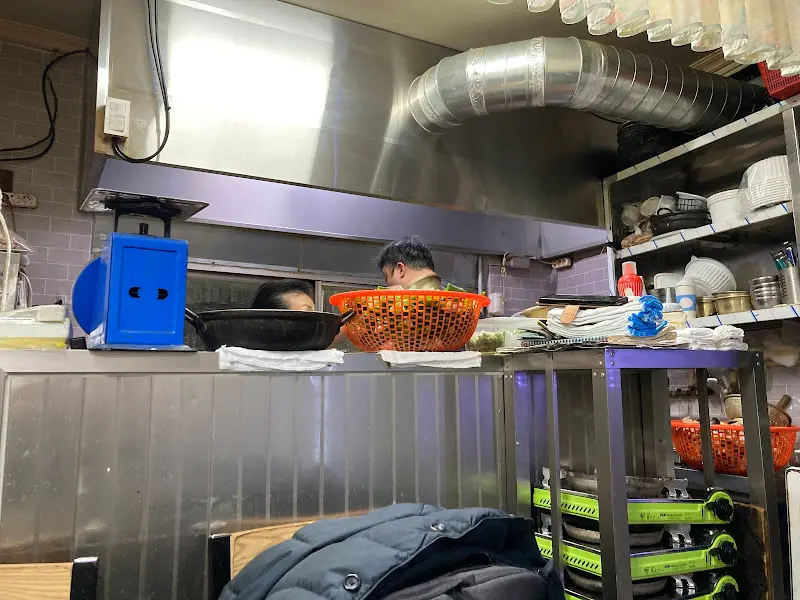 놀부민속촌 주방