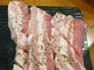 애월, 돼지가춤추는애월식당에서 맛보는 칼삼겹, 제주 맛집 인정각!