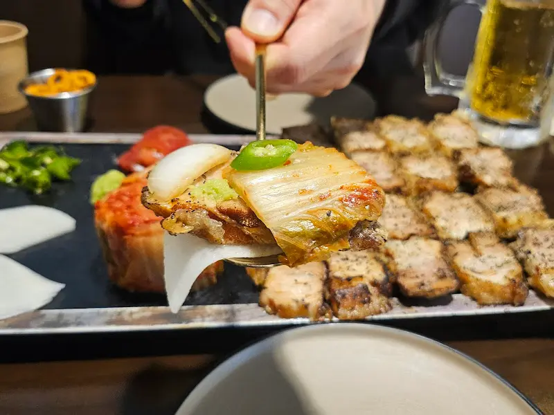 고소한 참치마요 주먹밥