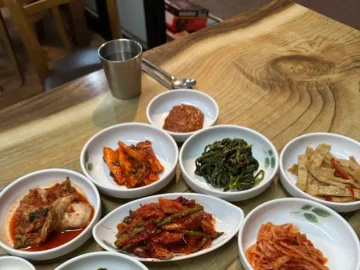 퇴근길 성수 맛집, 성동구민의 든든한 밥집 “성광식당” 돼지주물럭 먹고 힘!