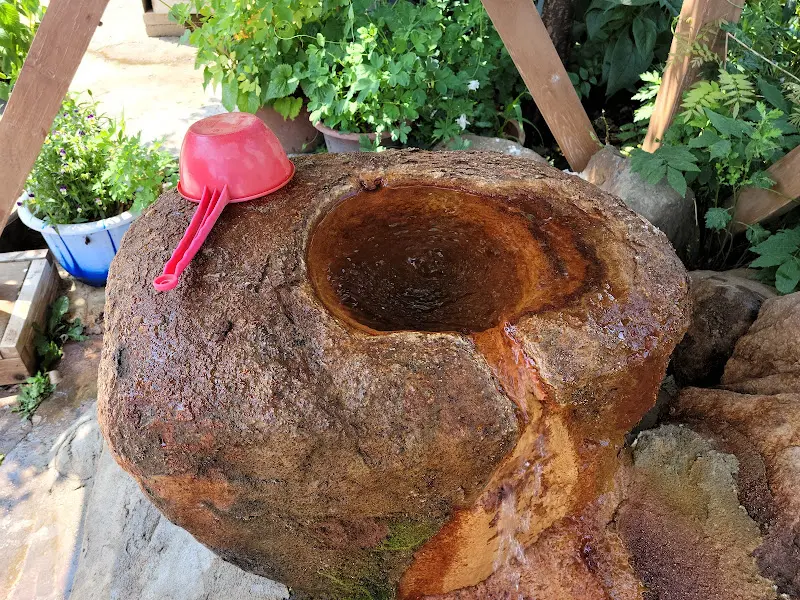 신촌약수탕 약수