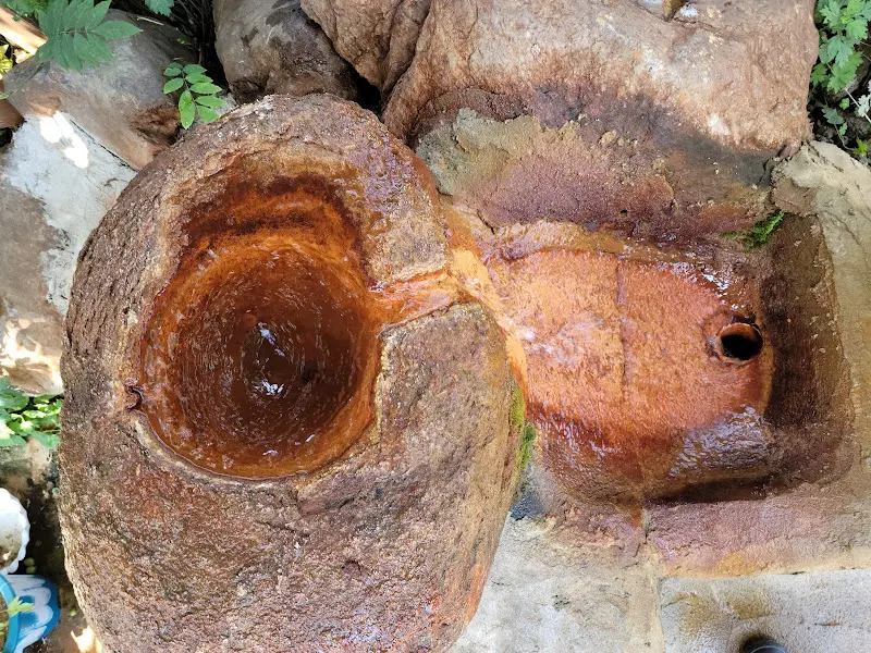 신촌약수탕 약수터