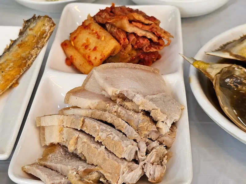 장원꽃게장의 꽃게장