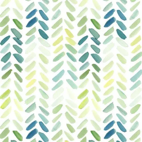 녹색과 푸른색 패턴 이미지