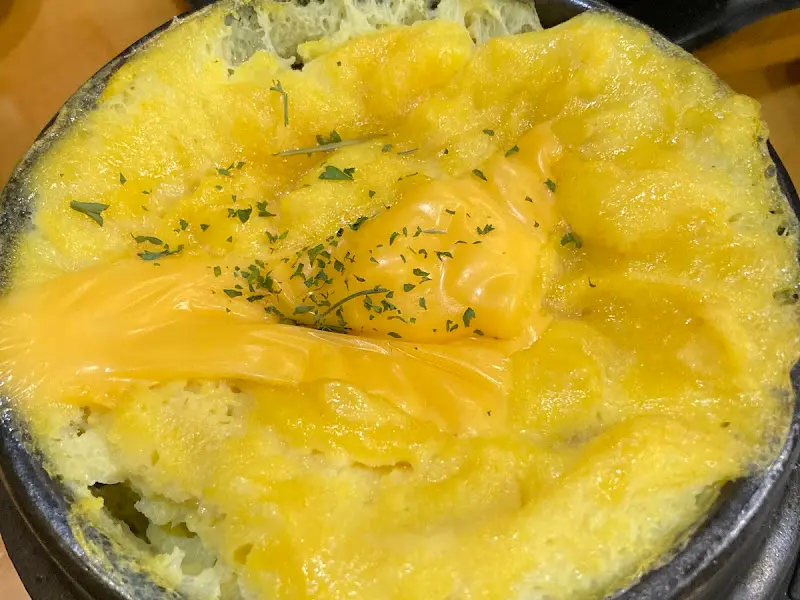 구로돈가 치즈 계란찜