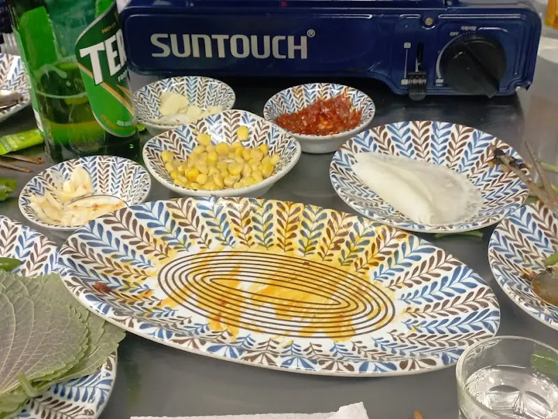 정통집 기본세팅