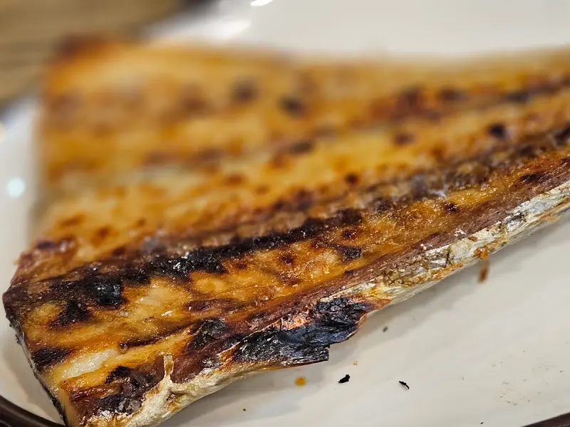 진식당 삼치구이