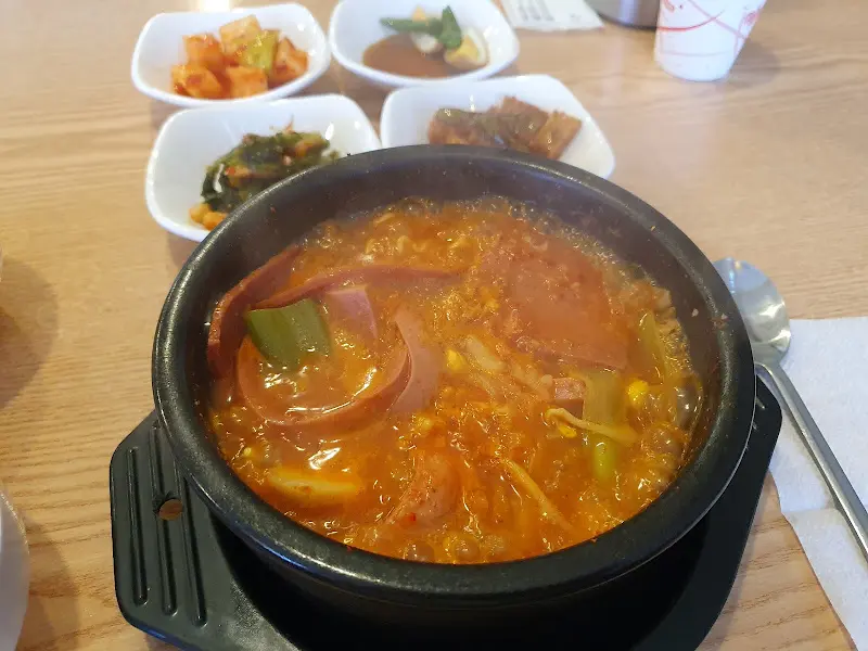 보약같은 부대찌개