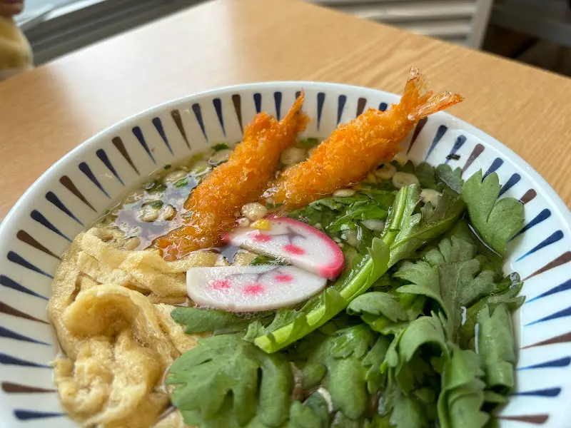 바삭한 새우튀김