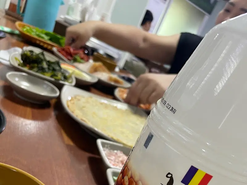 푸짐한 한 상 차림