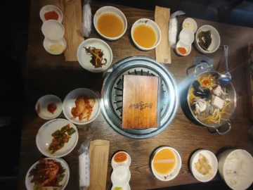 파주 운정 가람마을 맛집, 인생 삼겹살집에서 느끼는 고향의 맛