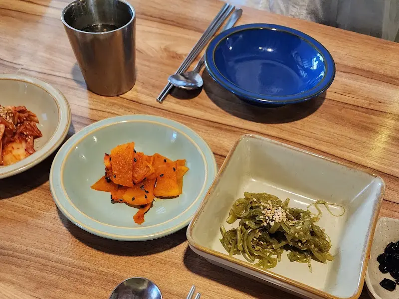 행복담 기본 반찬