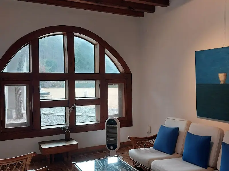 카페 내부 좌석