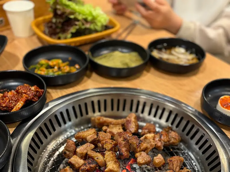 푸짐한 한 상 차림