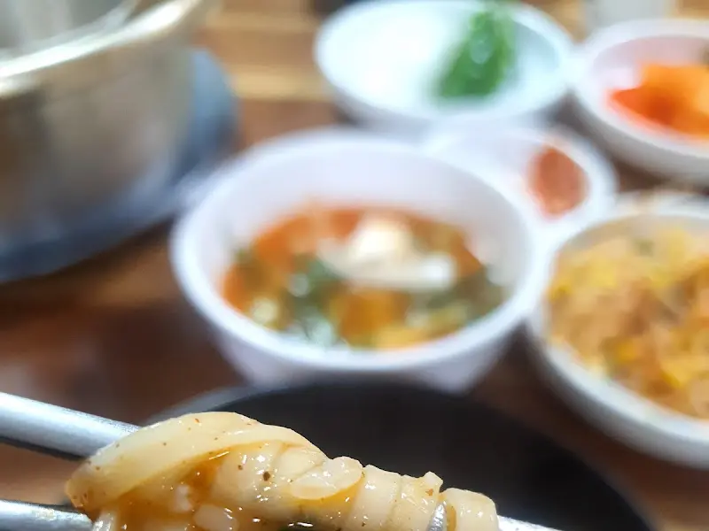 푸짐한 한 상 차림