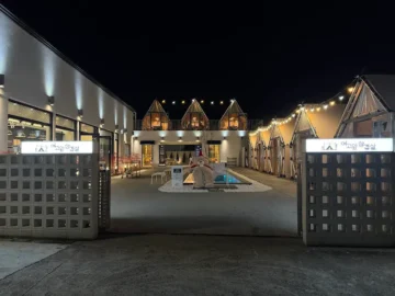 캠핑 감성 폭발, 상주 여고앞삼겹살에서 힙한 맛 여행 떠나볼 상주 맛집?