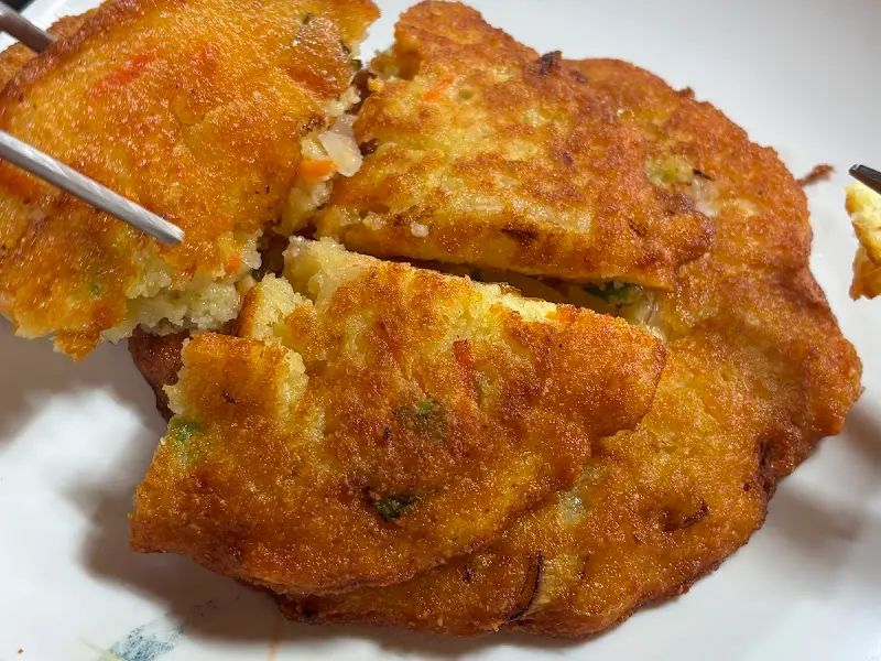 겉바속촉 녹두전